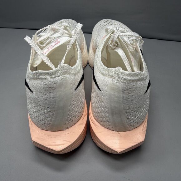 Nike Women Zoom X Vaporfly Next % 3 DV4130-103 Crimson Tint Sneaker Size 7.5 NEW - Picture 6 of 12
